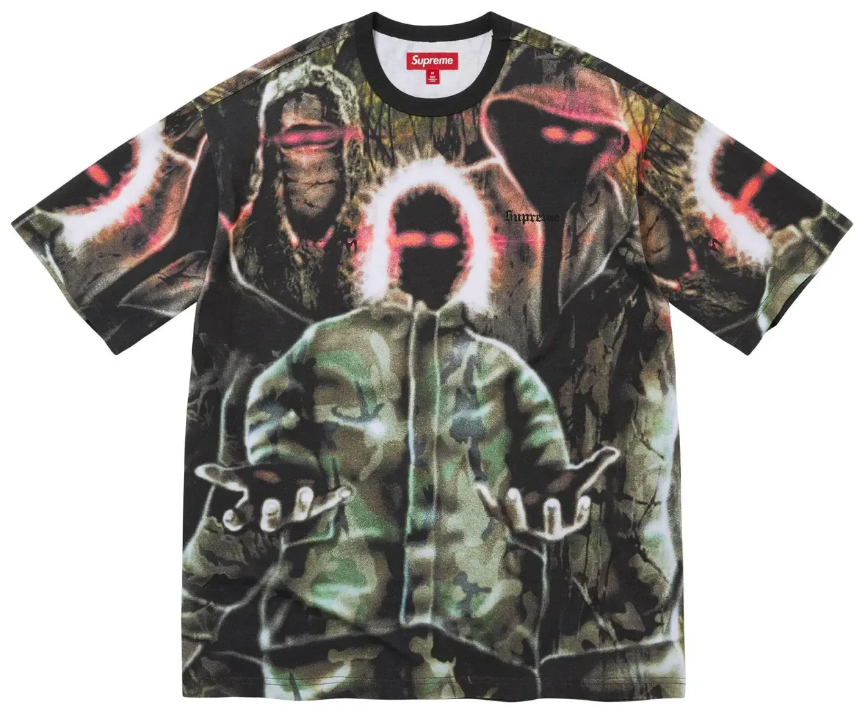 SUPREME SHADOWS TEE
