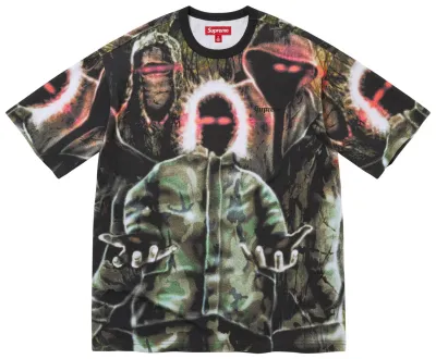 SUPREME SHADOWS TEE