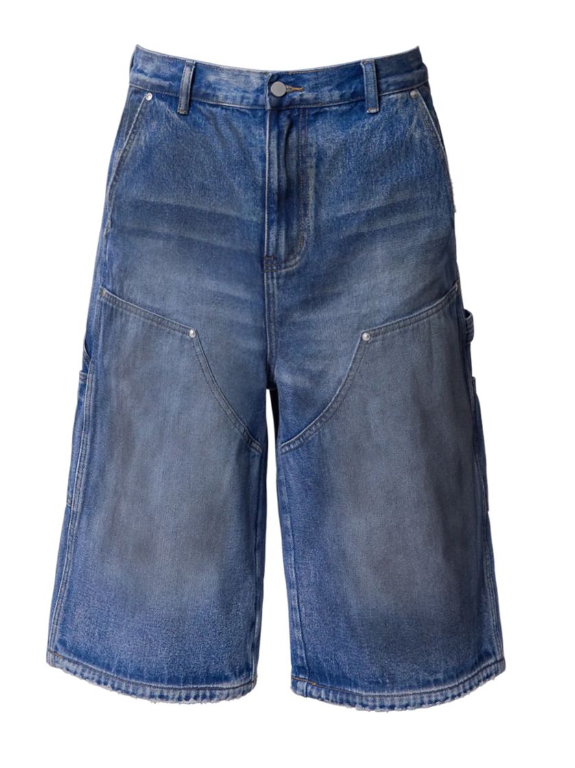 MNML ULTRA BAGGY JORTS