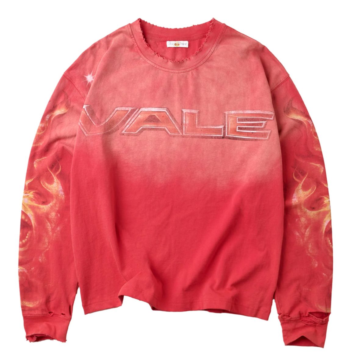 VALE BUDOKAI RED LS