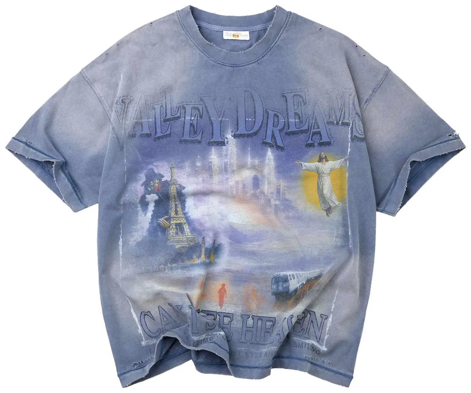 VALE CAN I SEE HEAVEN TEE
