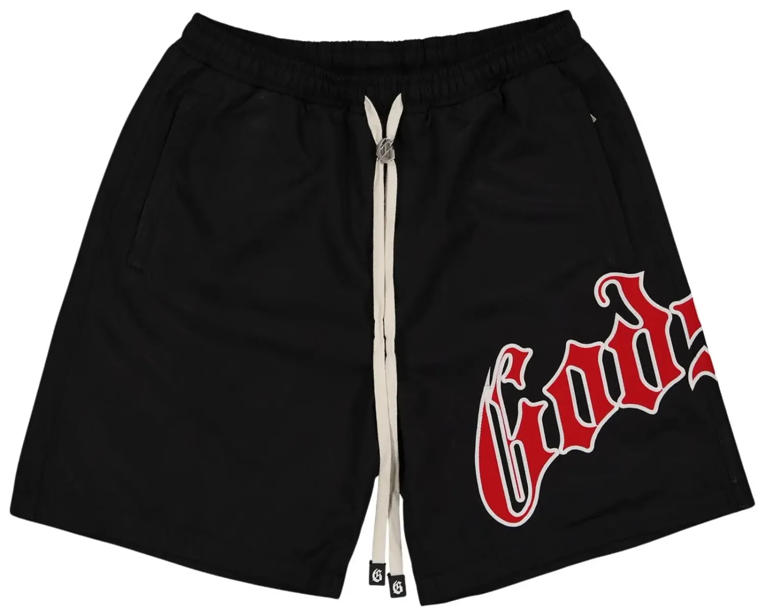 GODSPEED BRED NYLON SHORTS