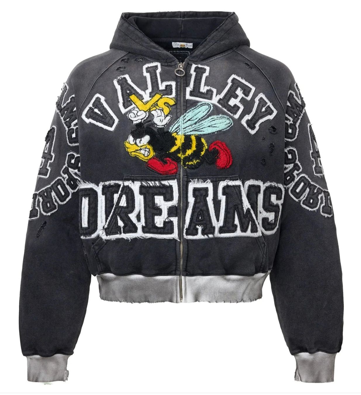 VALE ANTHEM ZIP UP