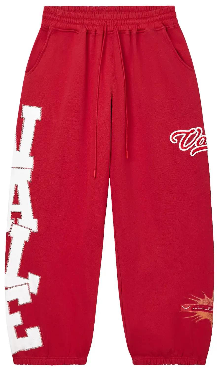 VALE LEGO SWEATS CHERRY