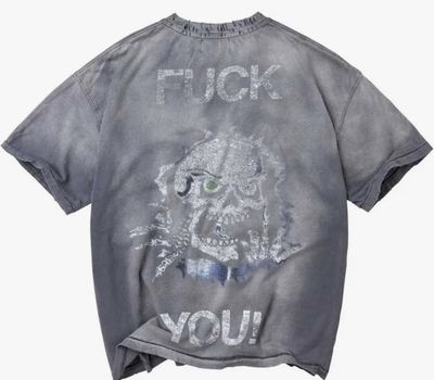 VALE SKULLIE TEE
