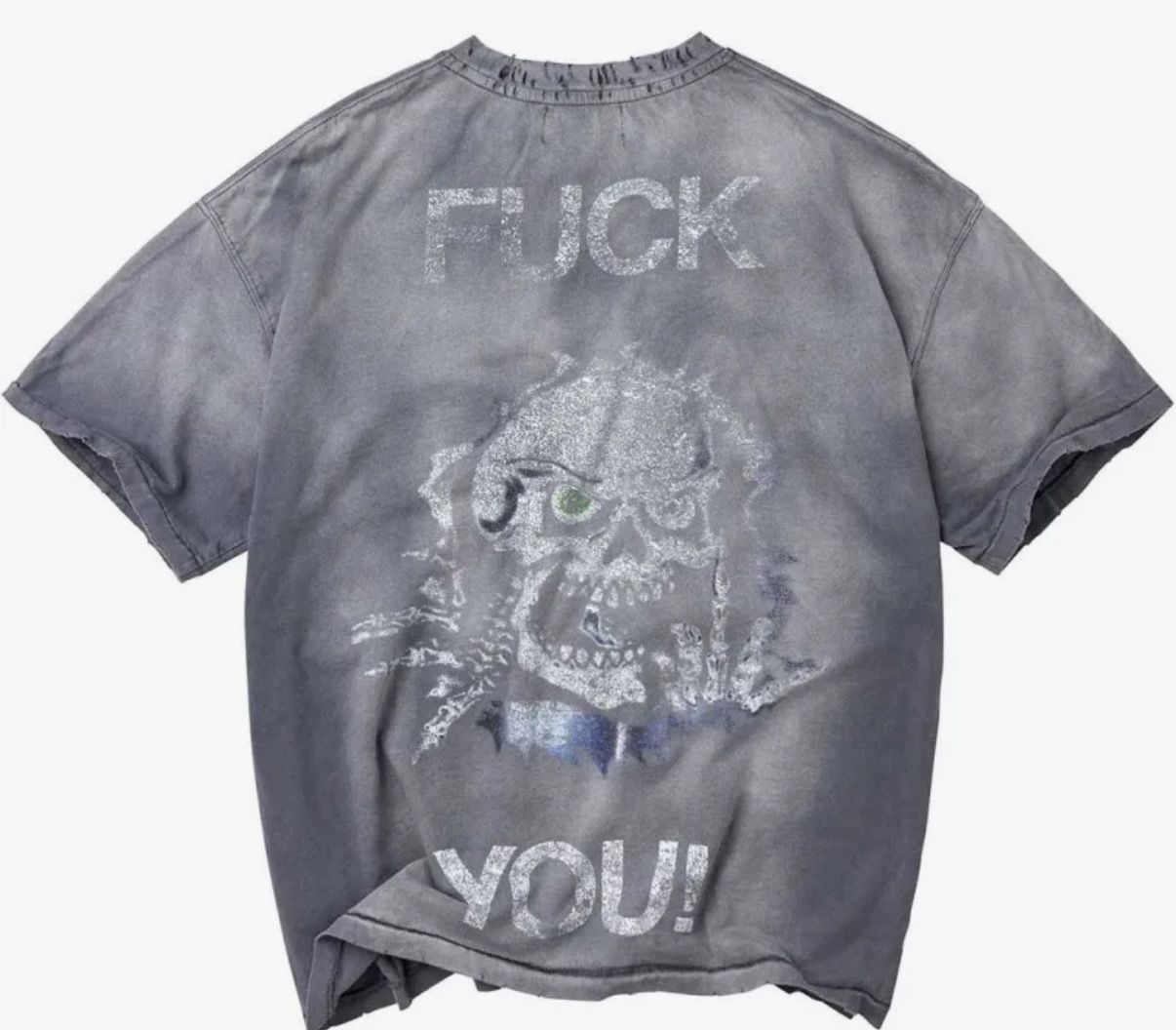 VALE SKULLIE TEE