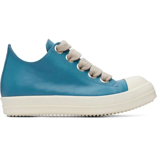 RICK OWENS JUMBO LACE NUBLU MILK