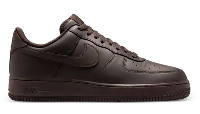 NIKE AF1 LOW VELVET BROWN