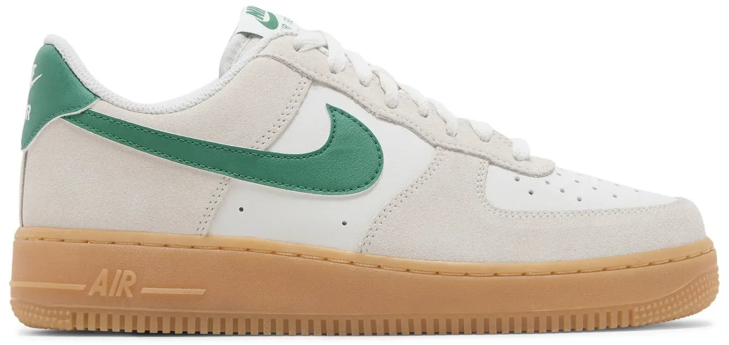 NIKE AF1 LOW MALACHITE GUM