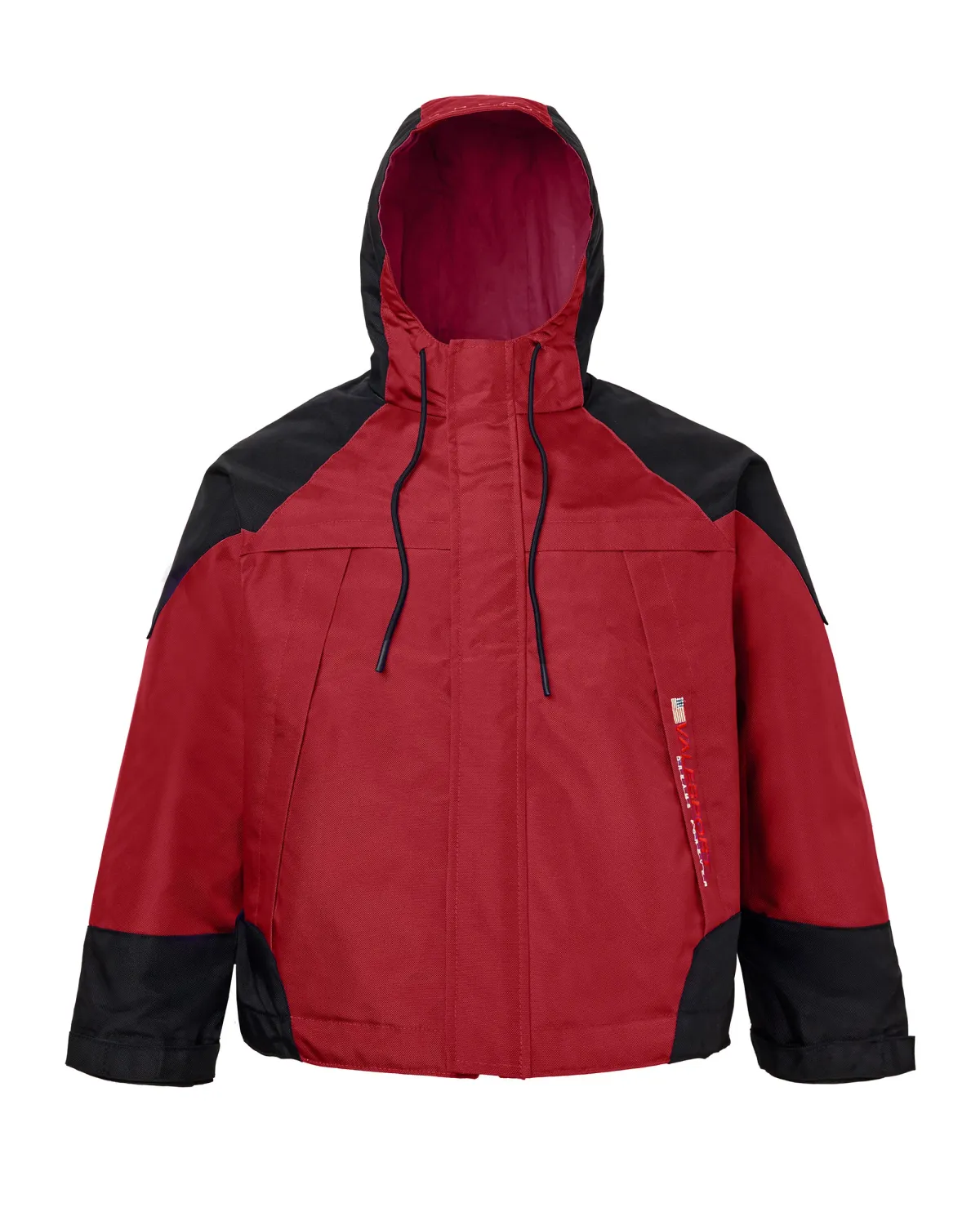 VALE VALTECH PARKA RED