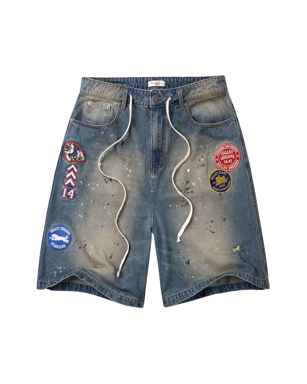 VALE PARADISE JORTS