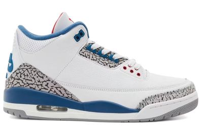 AJ 3 TRUE BLUE 2026