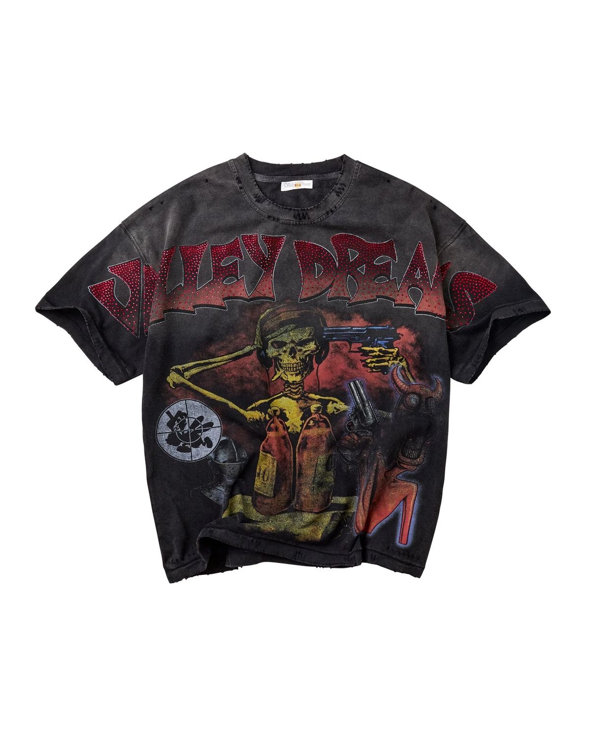 VALE COMA BLING TEE
