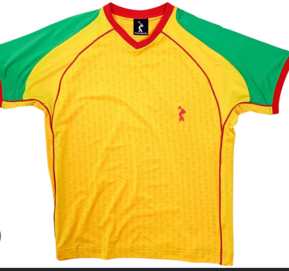 LIL YATCHY CONCRETE BOYS WORKING MAN SOCCER JERSEY
