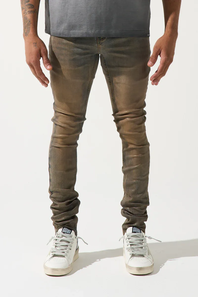 SERENEDE QUANTUM JEANS COATED