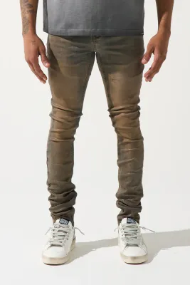 SERENEDE QUANTUM JEANS COATED