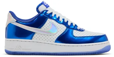 NIKE AF1 LOW LV8 PHOTO BLUE PHOTON DUST RACER BLUE