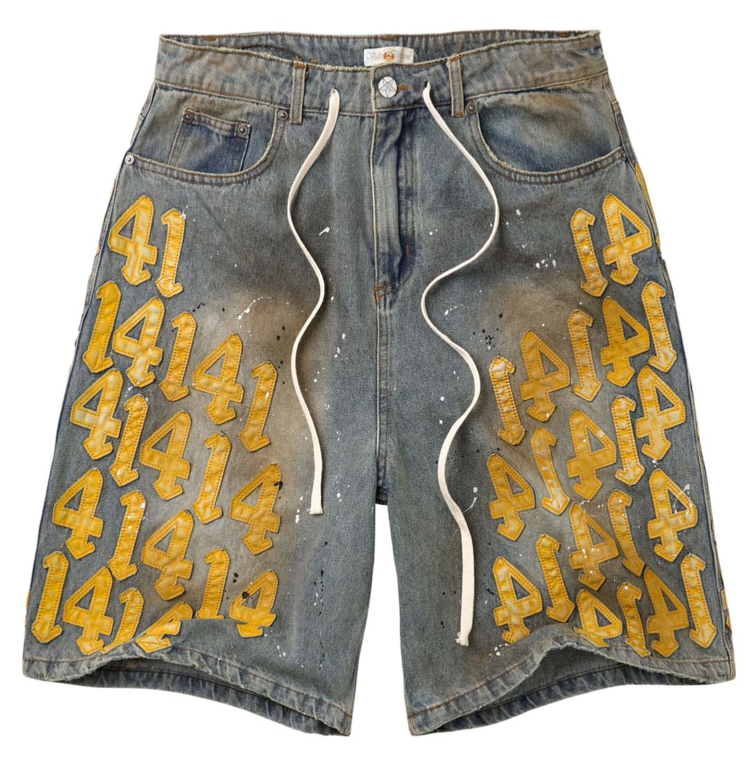 VALE LUXCKY CHARM JORT
