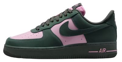 NIKE AF 1 LOW CAMO GREEN RISE PINK