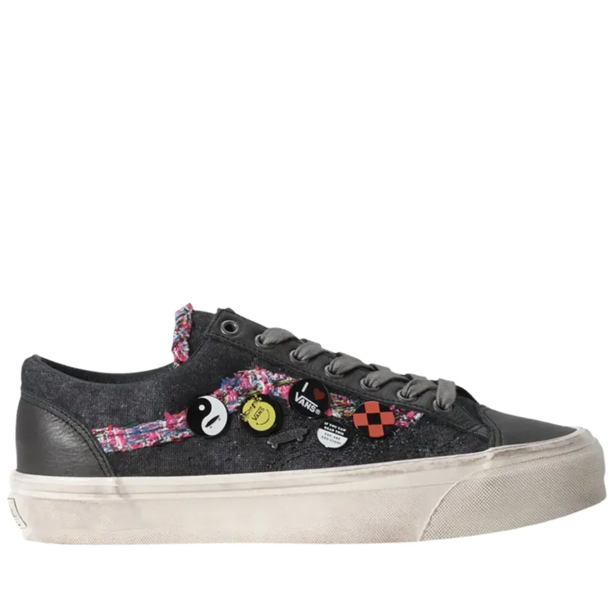 VANS OLD SKOOL 36 SOUVENIR BLACK