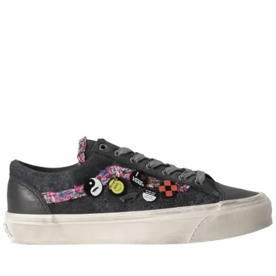 VANS OLD SKOOL 36 SOUVENIR BLACK