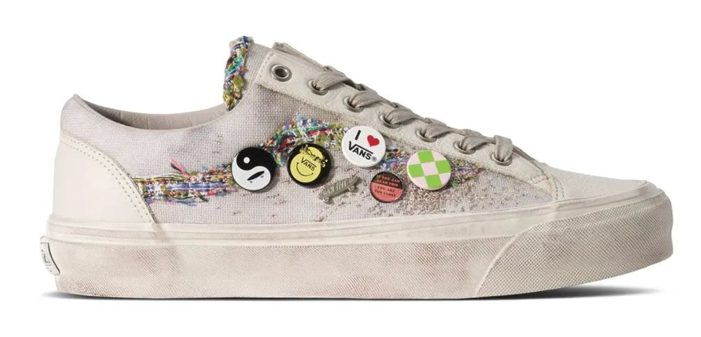 VANS OLD SKOOL 36 SOUVENIR OATMEAL