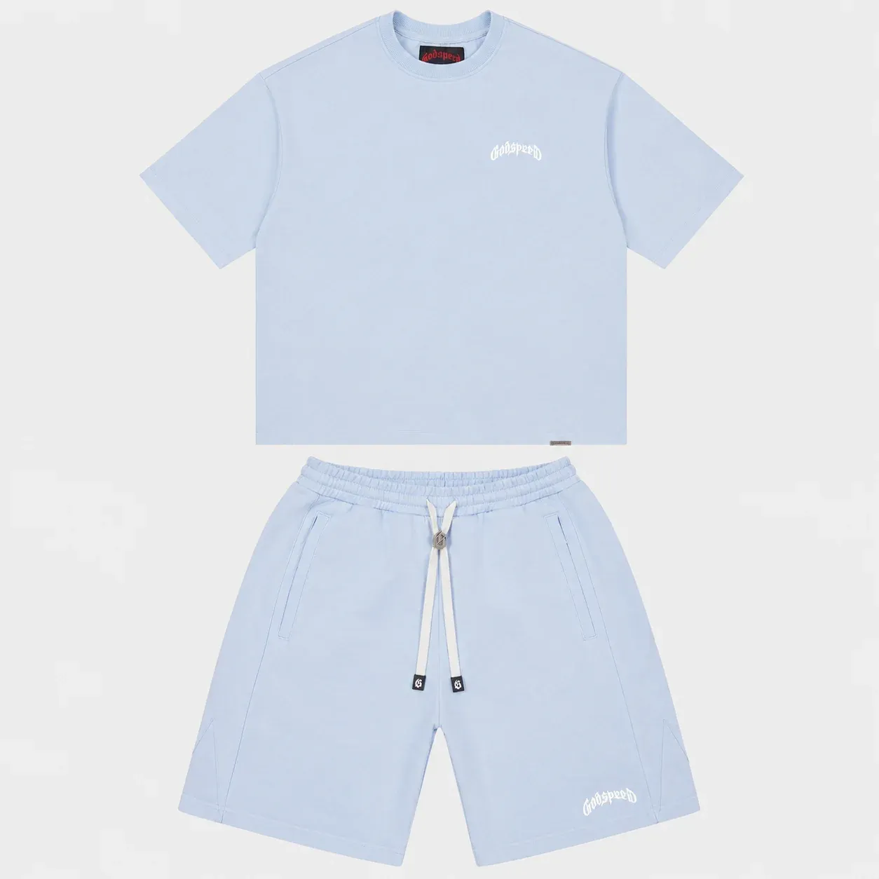 GODSPEED VITAL SET LIGHT BLUE