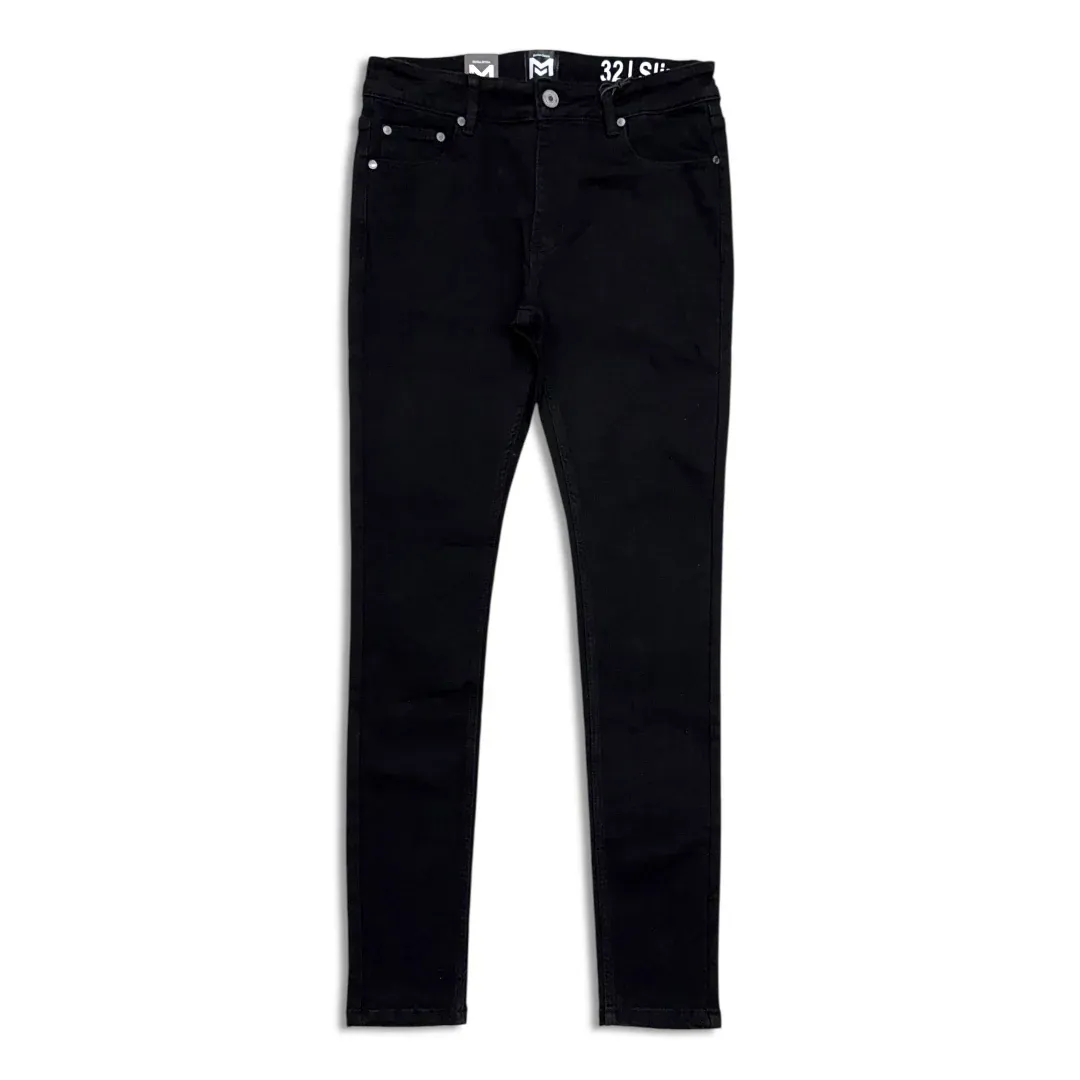 MOTION DENIM DARK NIGHT STRETCH JEANS