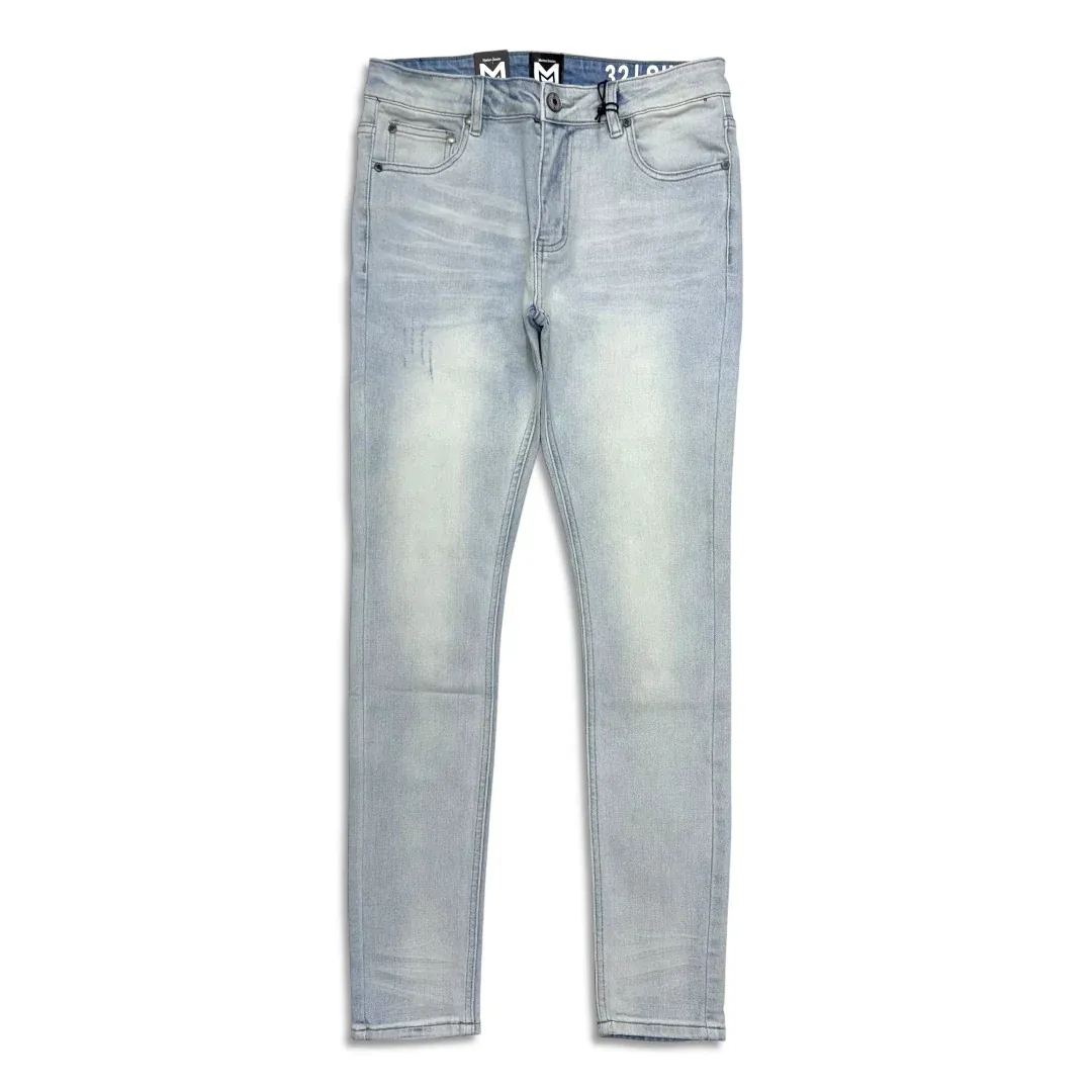MOTION DENIM STORM LIGHT STRETCH JEANS