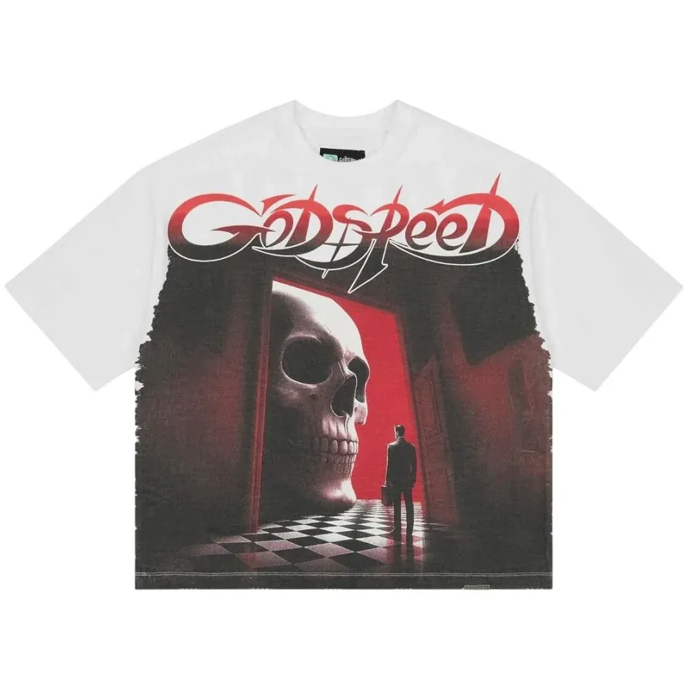 GODSPEED FATES DOORSTEP WHITE