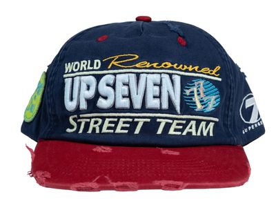 UP7SKATE ATL INTL STREET TEAM HAT