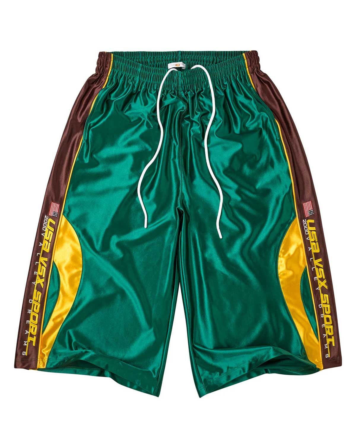 VALE FOREVER IVERSON BASKETBALL SHORTS