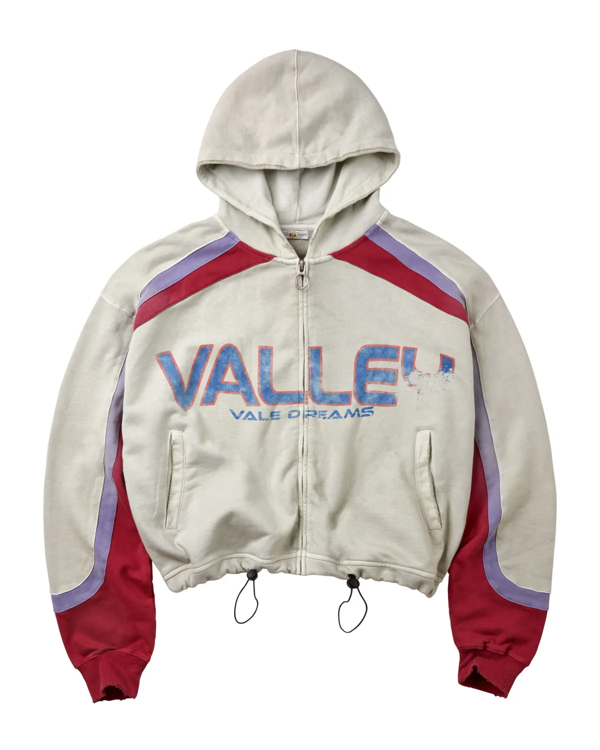 VALE ROCKET ZIP UP