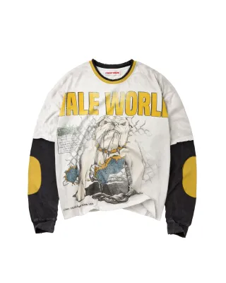VALE DOGYARD LAYERED LS