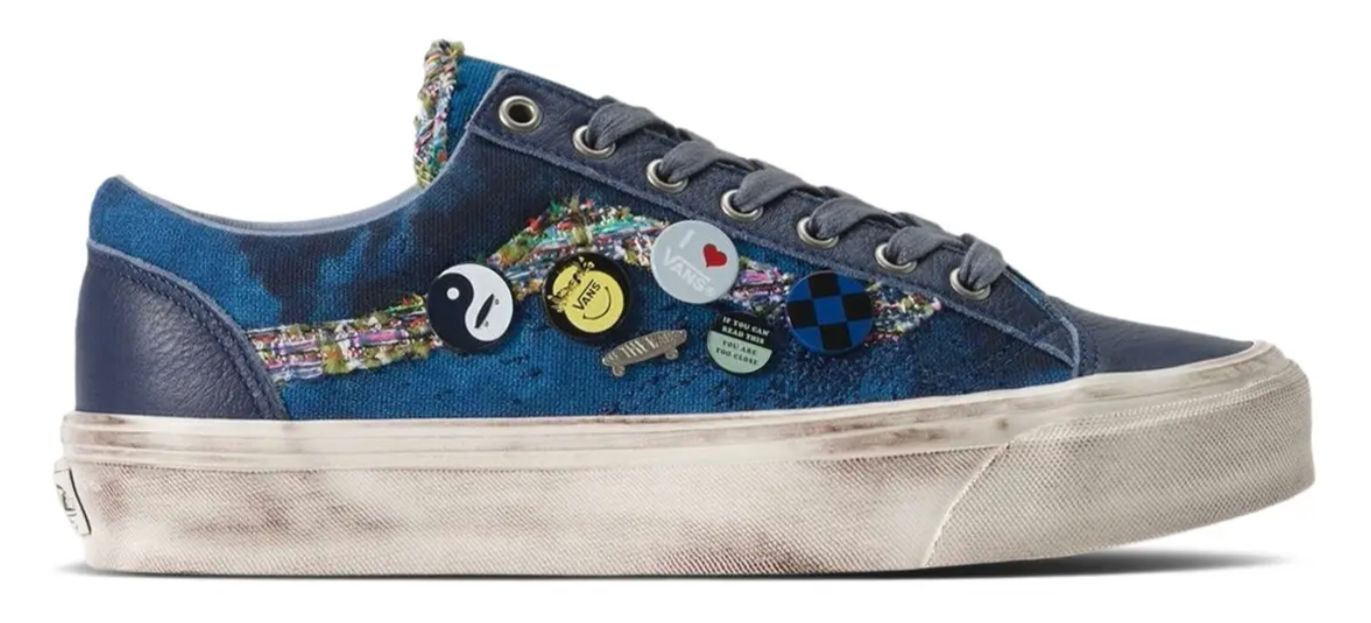 VANS OLD SKOOL 36 SOUVENIR NAVY
