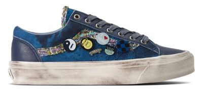 VANS OLD SKOOL 36 SOUVENIR NAVY