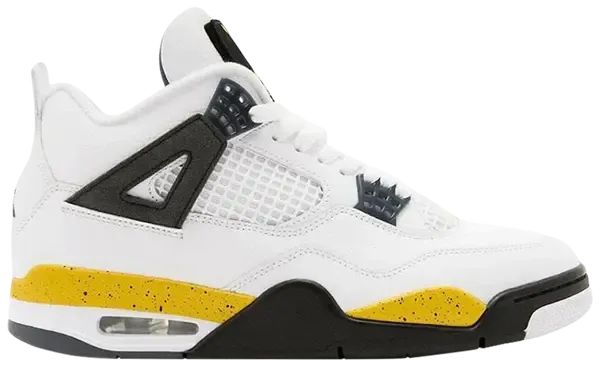 AJ 4 RARE AIR TOUR YELLOW (2026)
