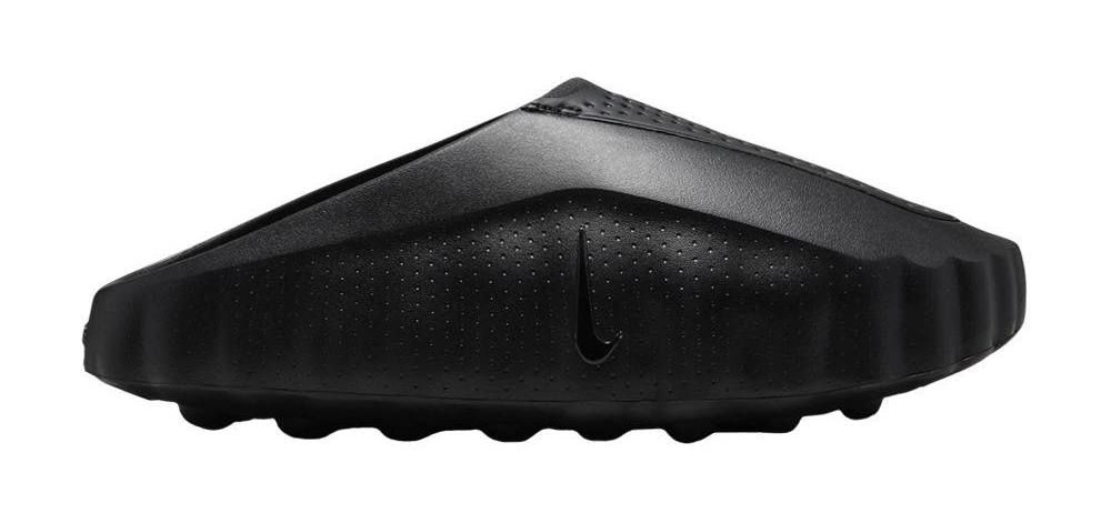 NIKE MIND SLIDES TRIPLE BLACK