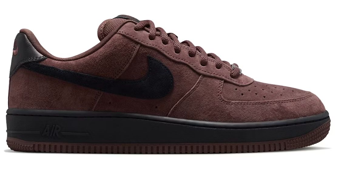 NIKE AF1 LOW X SB CHOCOLATE