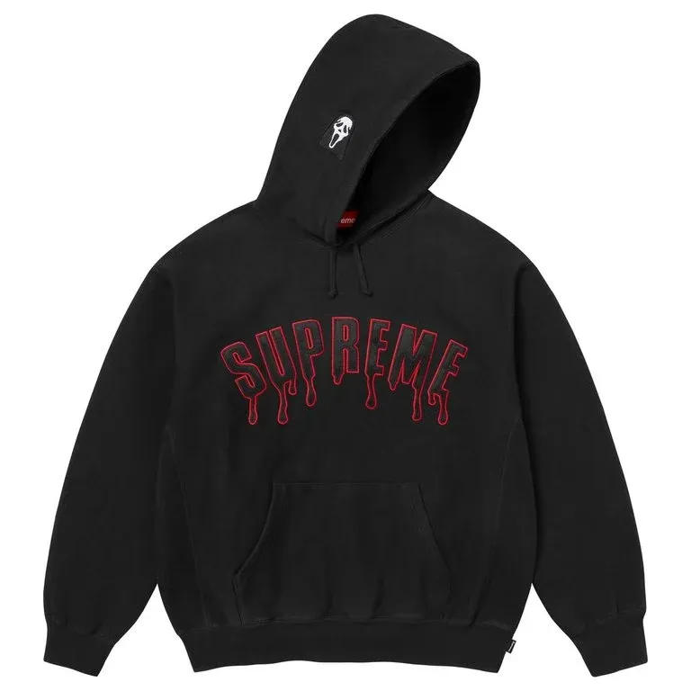 SUPREME GHOSTFACE ARC HOODIE