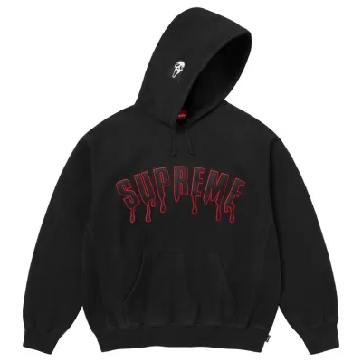 SUPREME GHOSTFACE ARC HOODIE