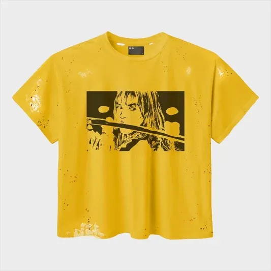 HMDD KB VINTAGE TEE