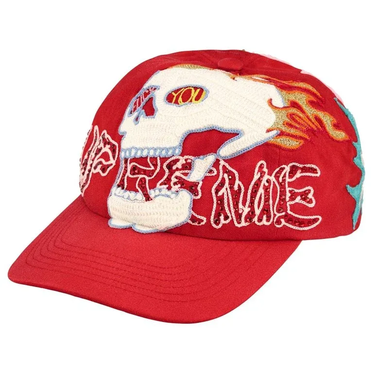 SUPREME WFST 6 PANEL RED