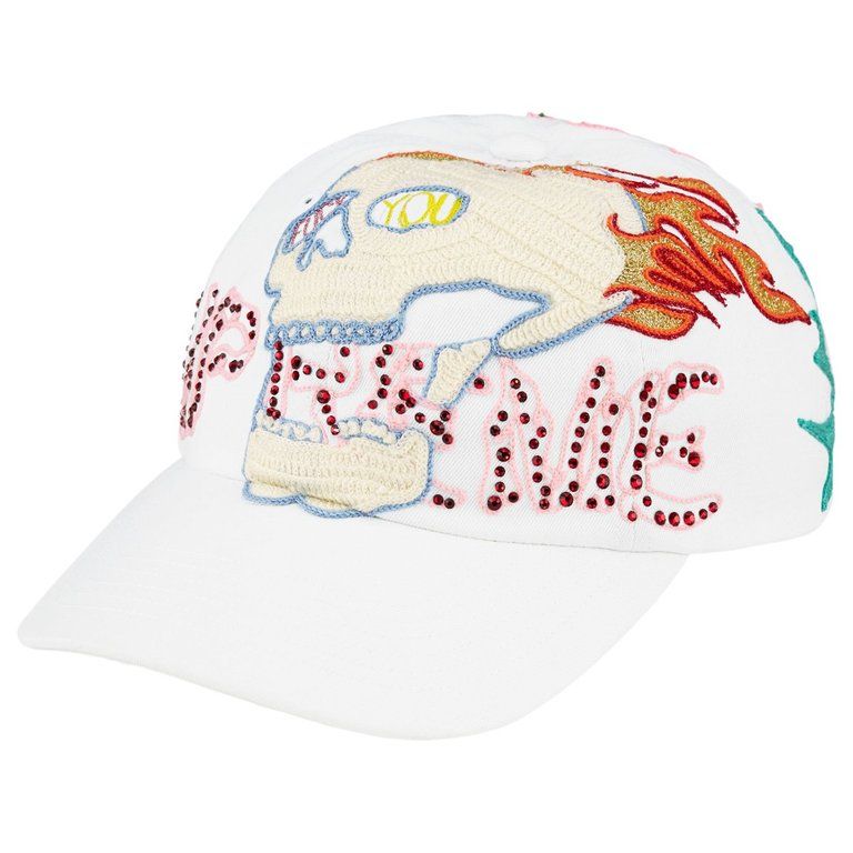SUPREME WFST 6 PANEL WHITE