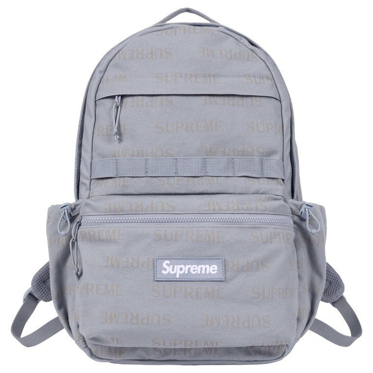 SUPREME BACKPACK BLUE