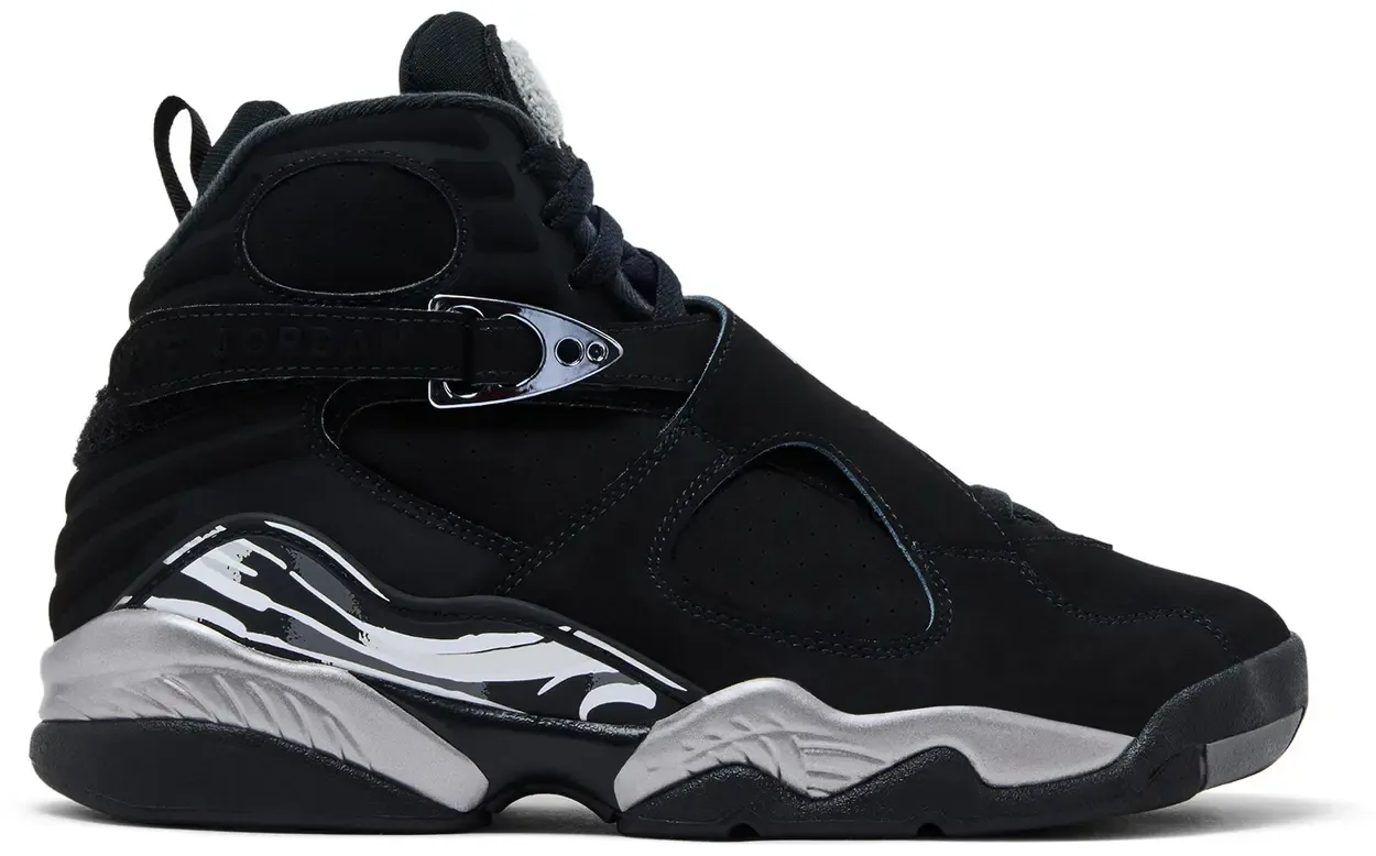 AJ 8 CHROME GS