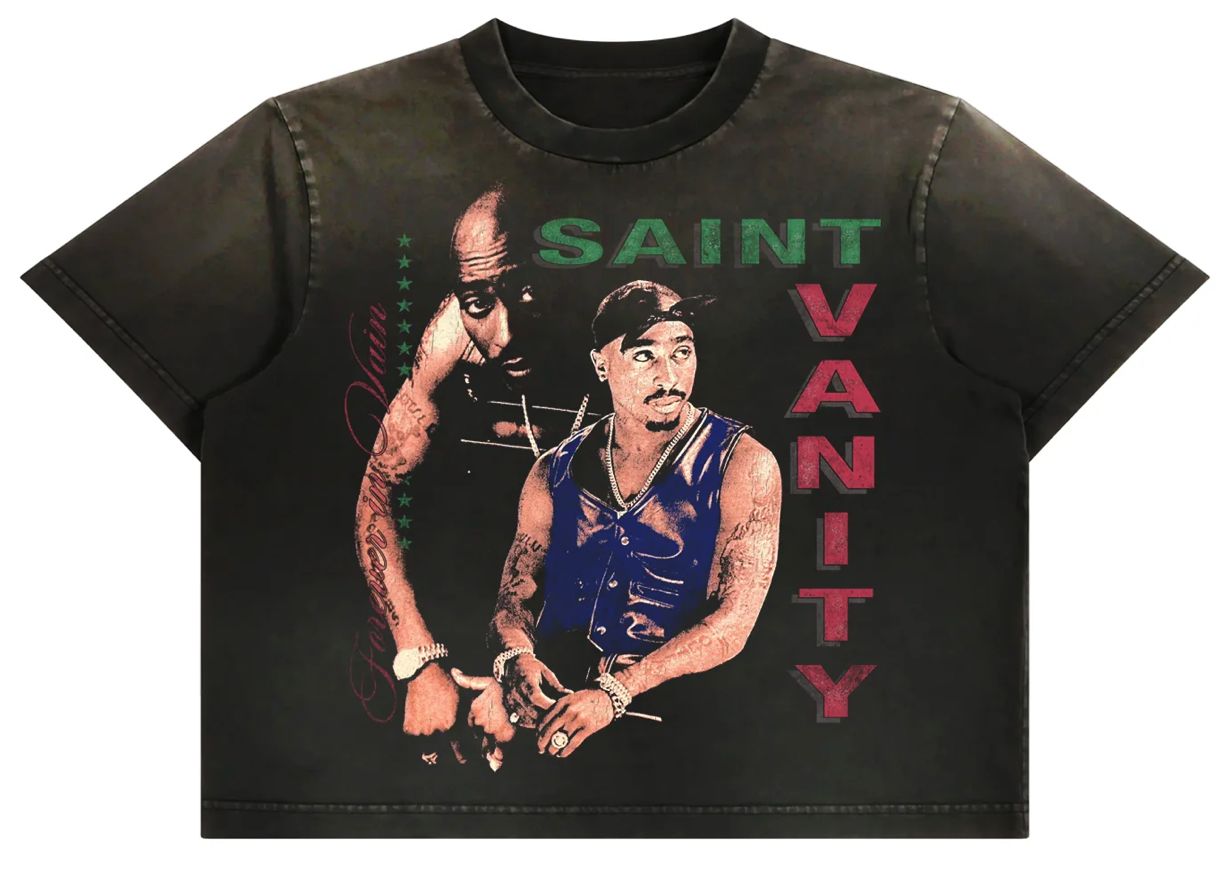 SAINT VANITY MAKAVELI TEE