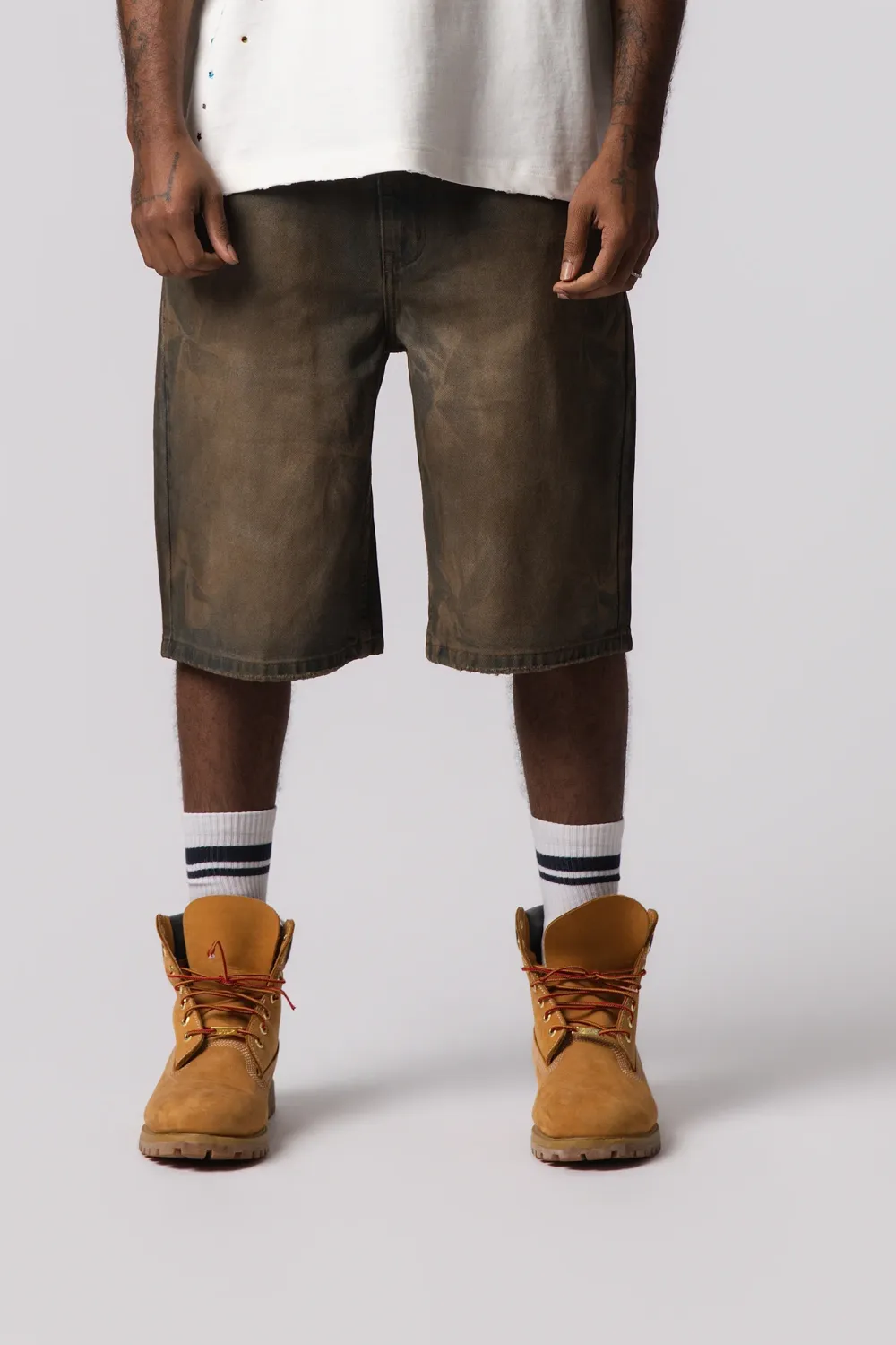 SERENEDE OUD SHORTS