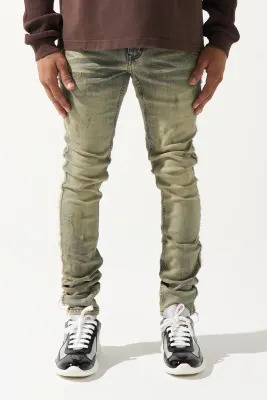 SERENEDE AMBER JEANS VINTAGE GREY