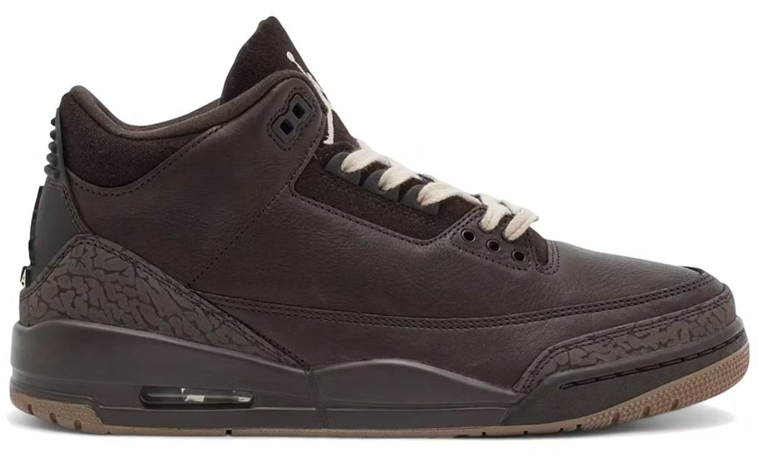 AJ 3 FIRE SIDE
